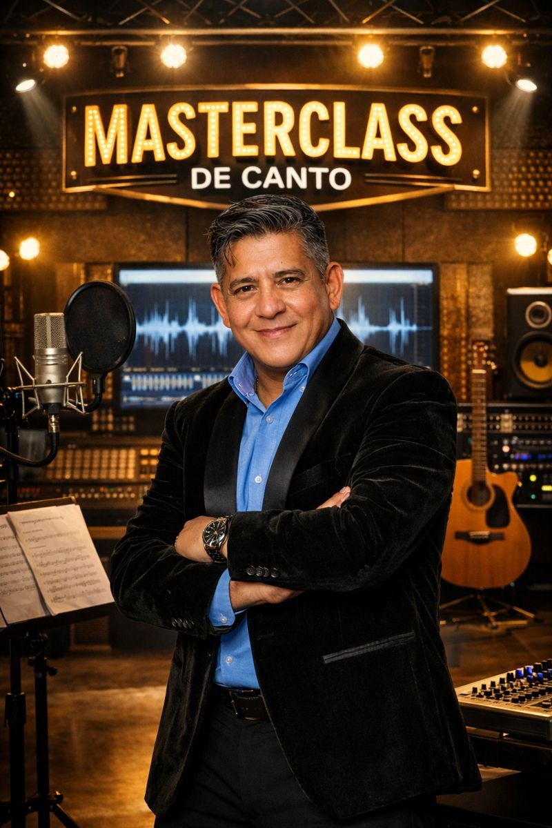 Compón tus Sueños — Masterclass Darío Quesada