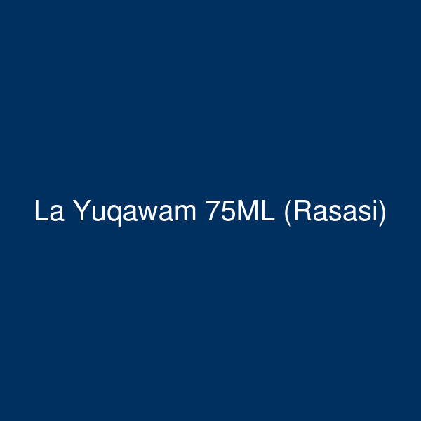 RASASI – LA YUQAWAM | 70ml EdP