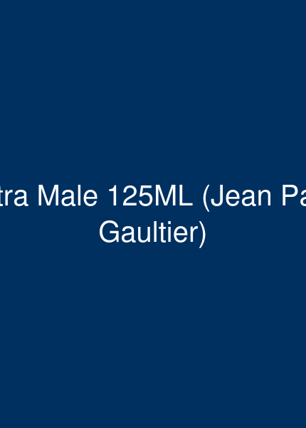 JPG – ULTRA MALE | 100ml EdT