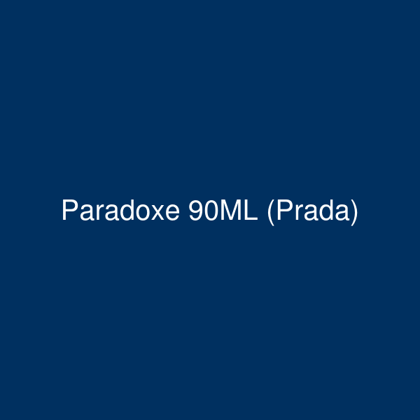PRADA – PARADOXE | 100ml EdP