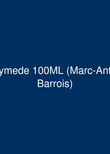 MAB – GANYMEDE | 100ml EdP