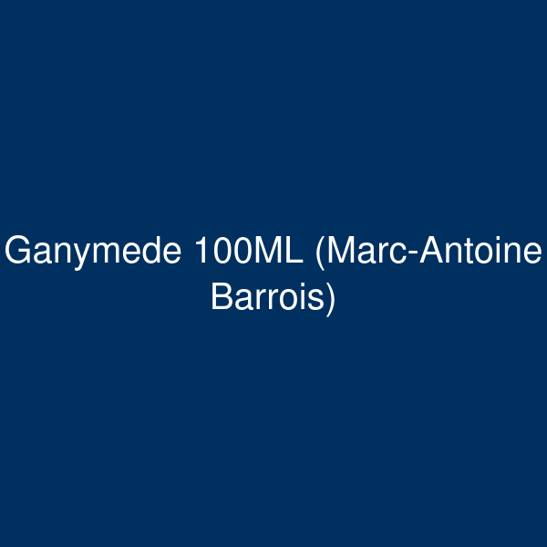 MAB – GANYMEDE | 100ml EdP