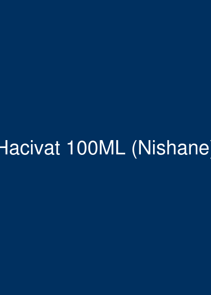 NISHANE – HACIVAT | 100ml Parfum