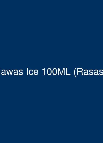 RASASI – HAWAS ICE | 100ml EdP