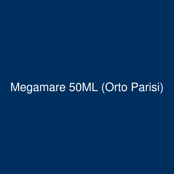 ORTO PARISI – MEGAMARE | 50ml Parfum