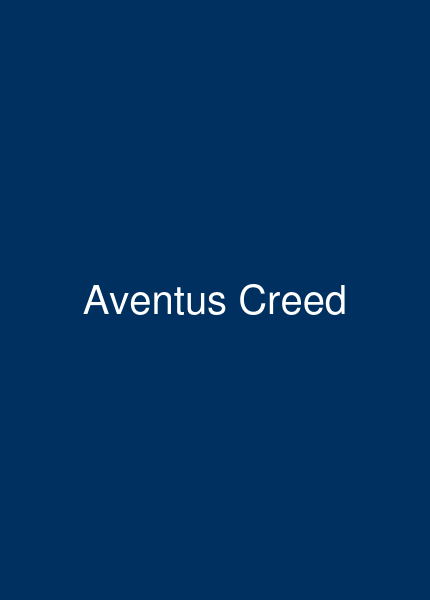Aventus 100ML (Creed)