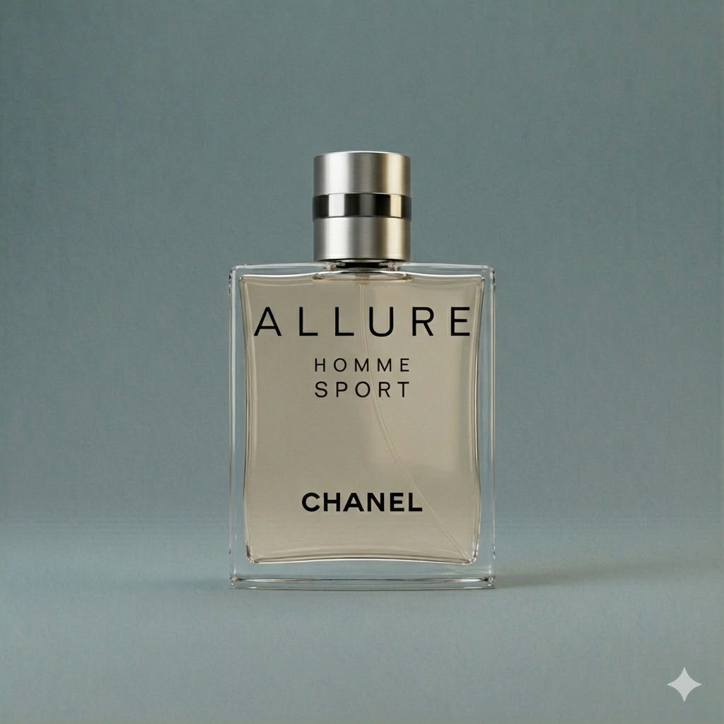 CHANEL – ALLURE HOMME SPORT | 100ml EdT